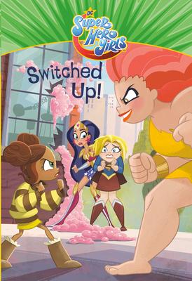 Switched Up! book cover