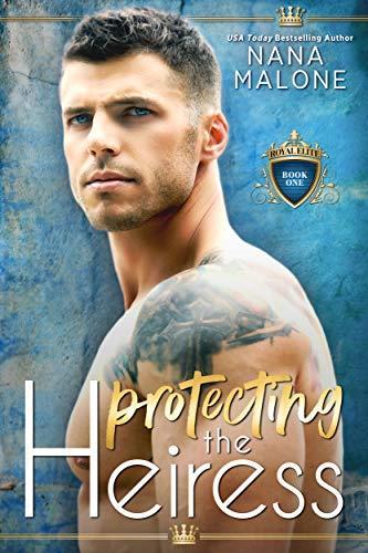 Protecting the Heiress book cover