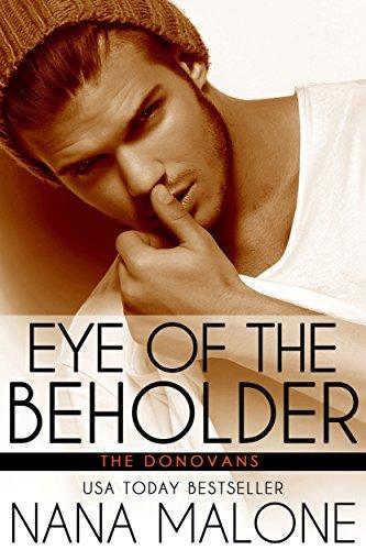 Eye of the Beholder book cover