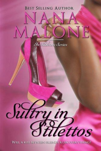 Sultry in Stilettos book cover