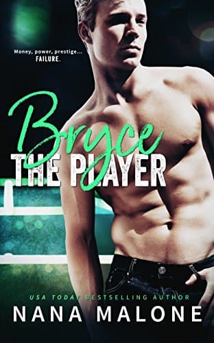 Bryce book cover