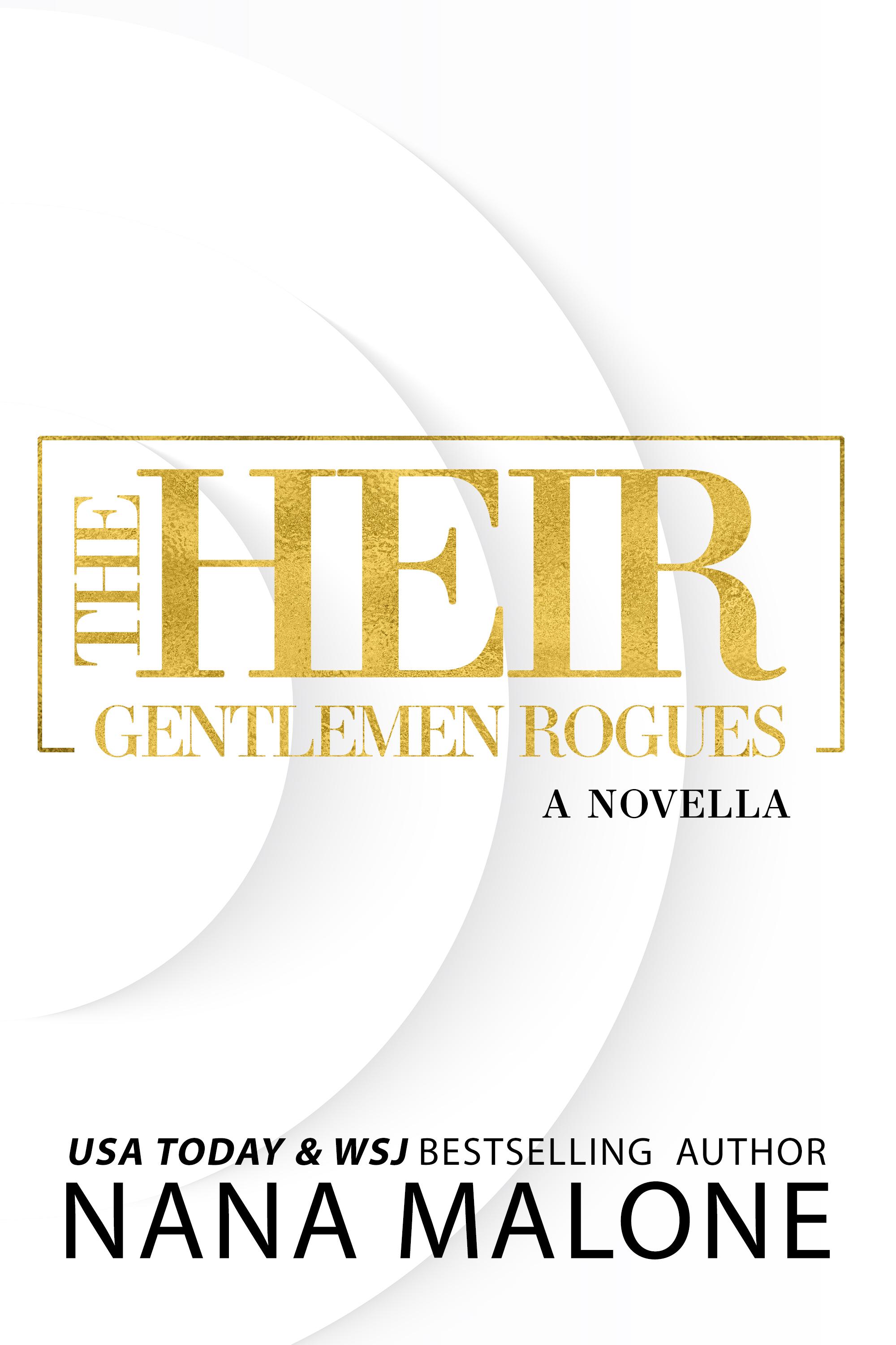 The Heir book cover