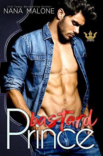 Bastard Prince book cover