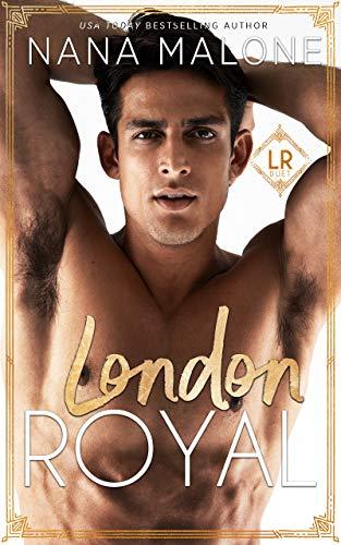 London Royal book cover