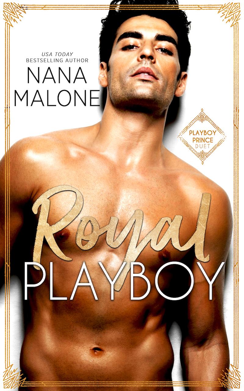 Royal Playboy book cover