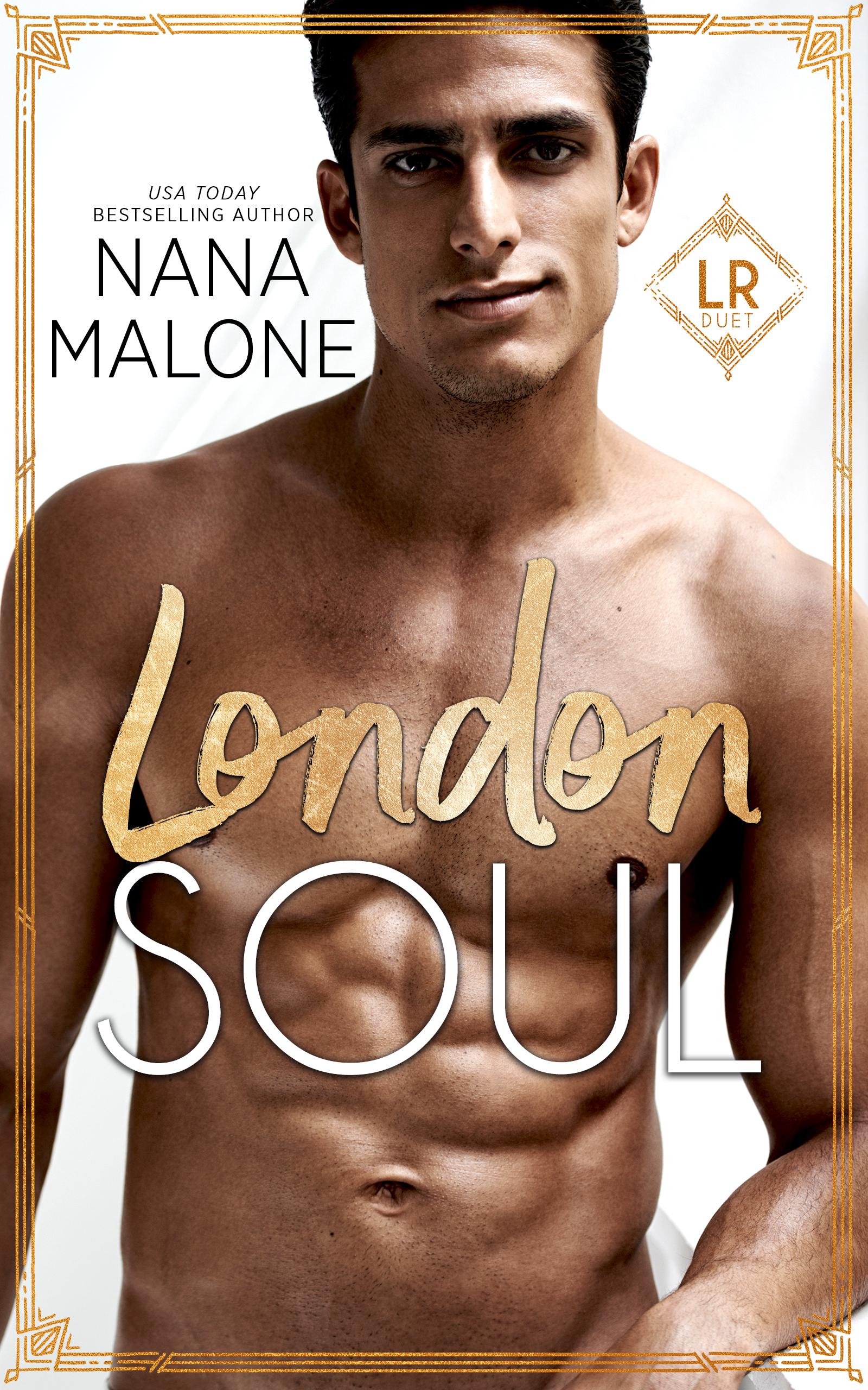 London Soul book cover