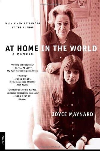 At Home in the World book cover