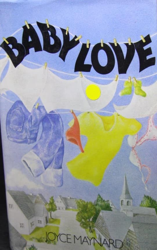 Baby Love book cover