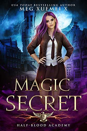 Magic Secret book cover