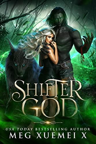 Shifter God book cover