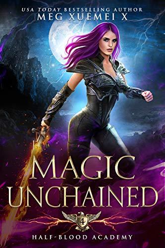 Magic Unchained book cover