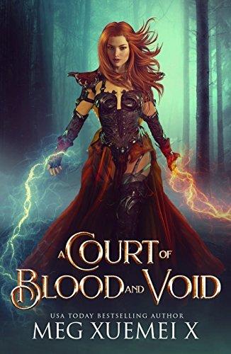 A Court of Blood and Void book cover