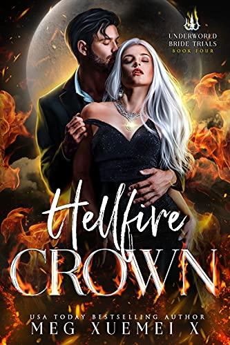 Hellfire Crown book cover