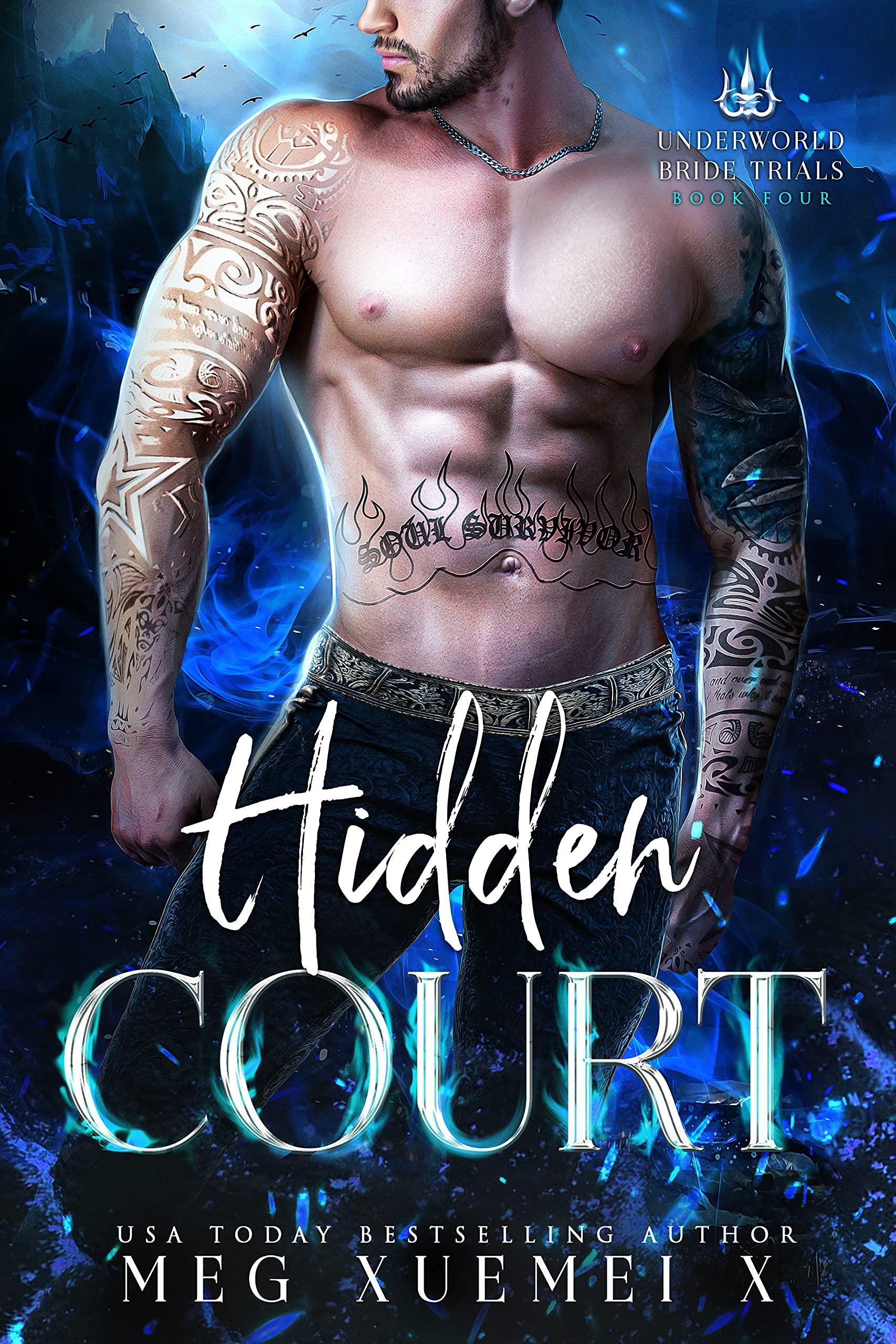 Hidden Court book cover