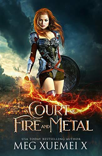 A Court of Fire and Metal book cover