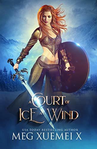 A Court of Ice and Wind book cover