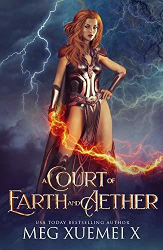 A Court of Earth and Aether book cover