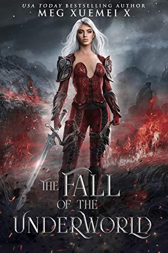 The Fall of the Underworld book cover