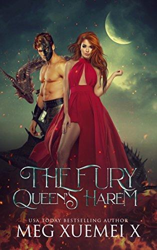 The Fury Queen’s Harem book cover