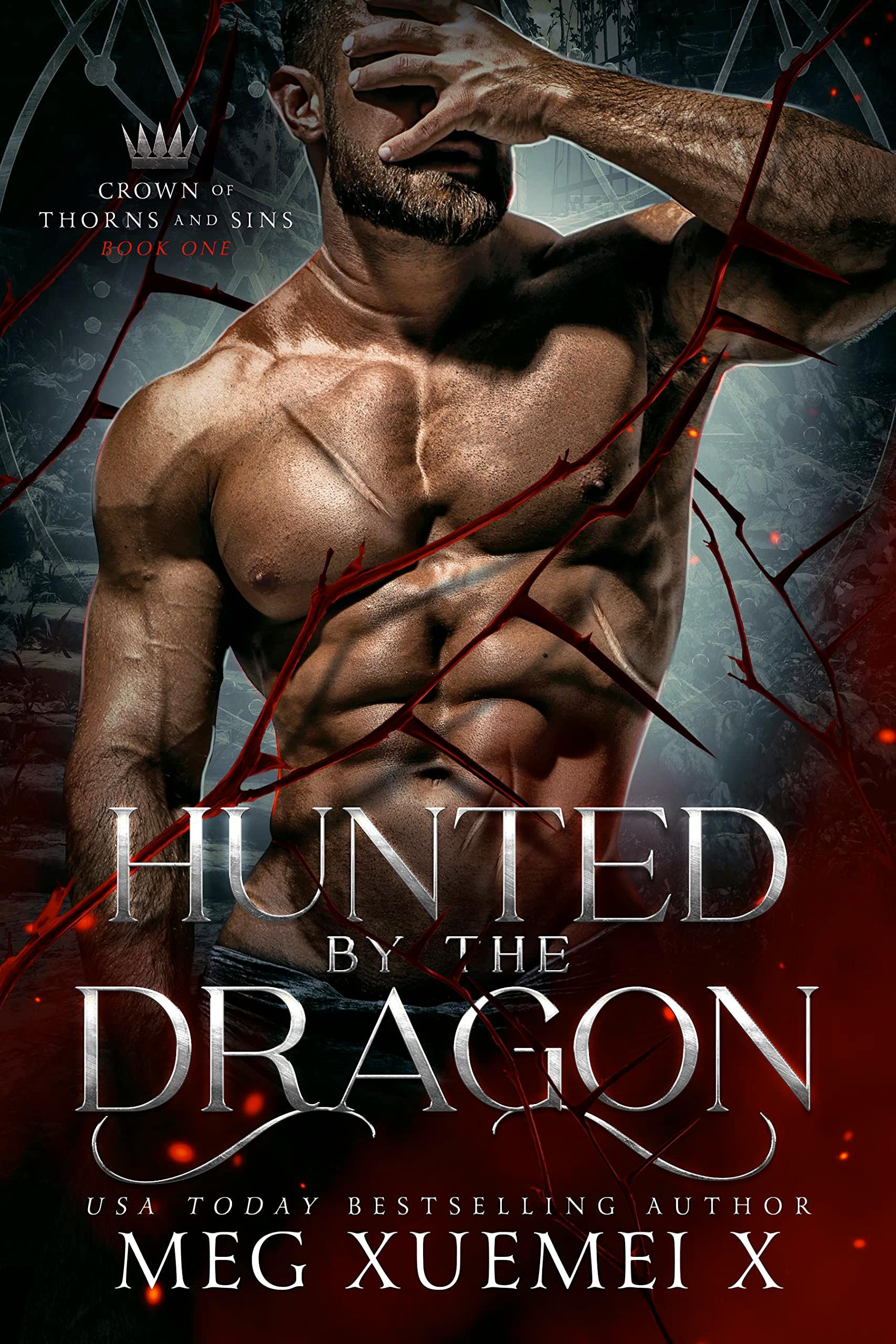 Hunted by the Dragon book cover