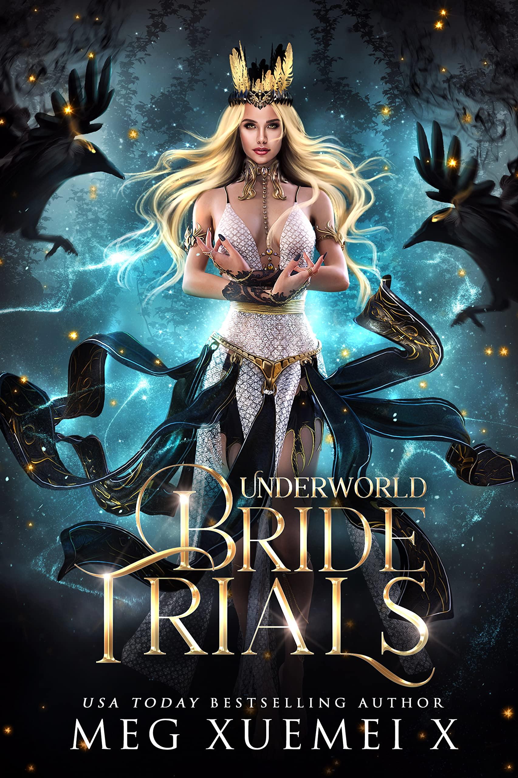 Underworld Bride Trials: The Complete Series book cover