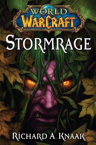 Stormrage book cover