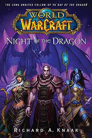 Night of the Dragon book cover