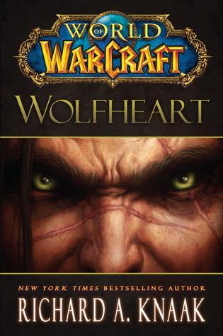 Wolfheart book cover