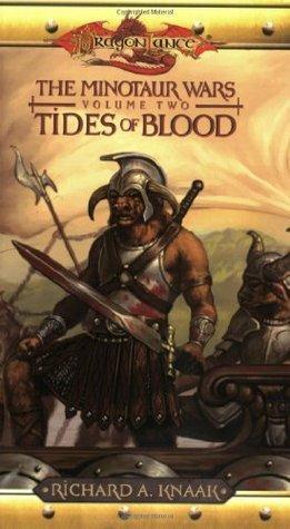 Tides of Blood book cover