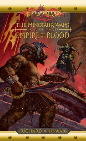 Empire of Blood book cover