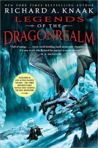 Legends of the Dragonrealm, Vol. I book cover