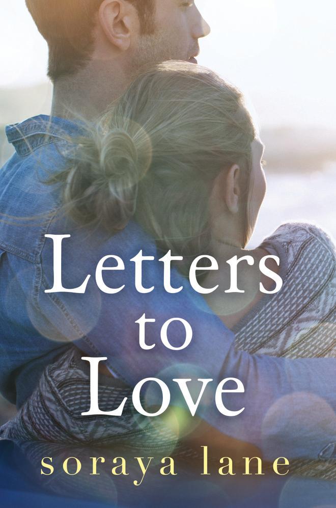 Letters to Love book cover