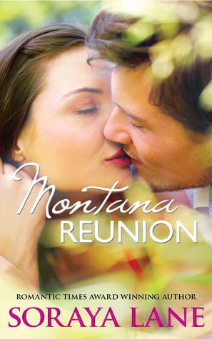 Montana Reunion book cover