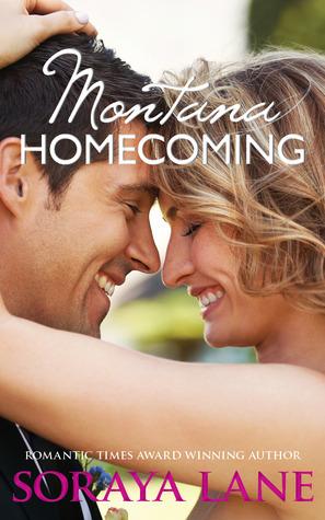 Montana Homecoming book cover