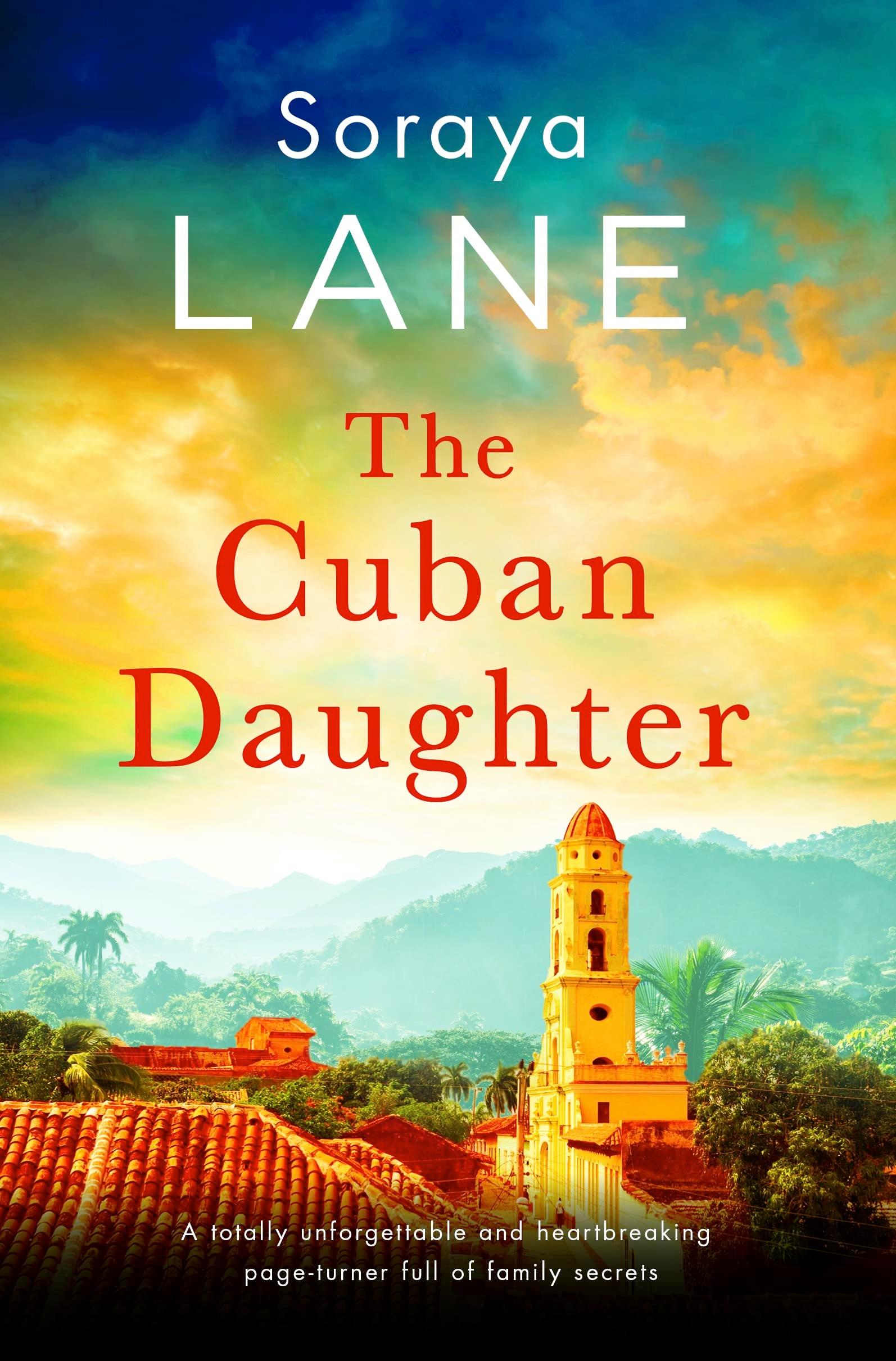 The Cuban Daughter book cover