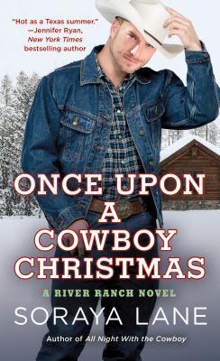 Once Upon a Cowboy Christmas book cover