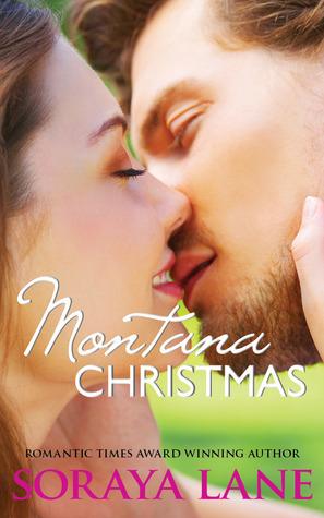 Montana Christmas book cover