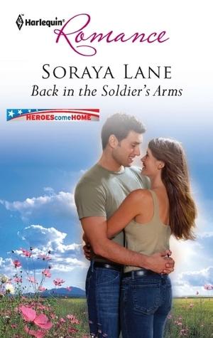 Back in the Soldier's Arms book cover