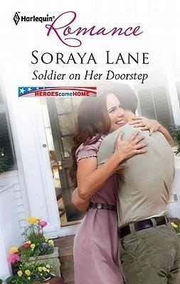 Soldier on Her Doorstep book cover