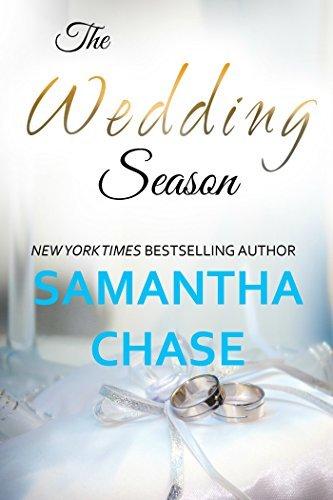 The Wedding Season book cover