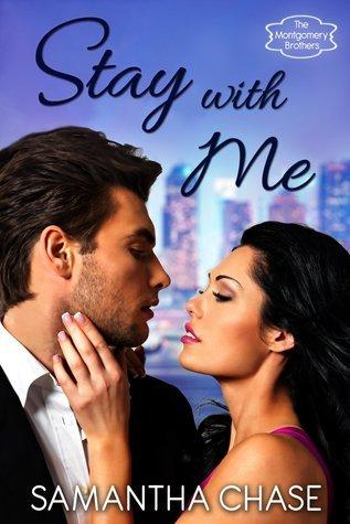 Stay with Me book cover