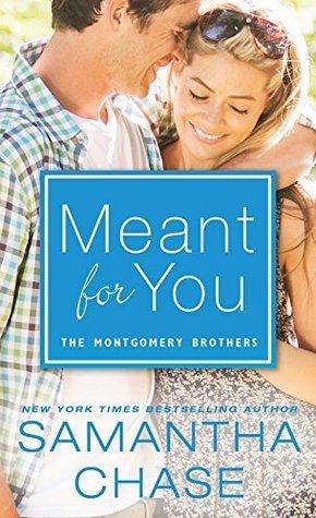 Meant for You book cover