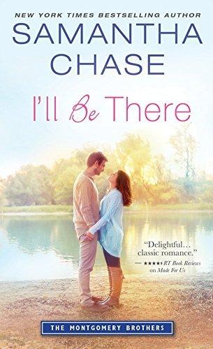 I'll Be There book cover