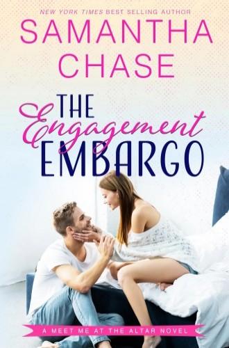 The Engagement Embargo book cover