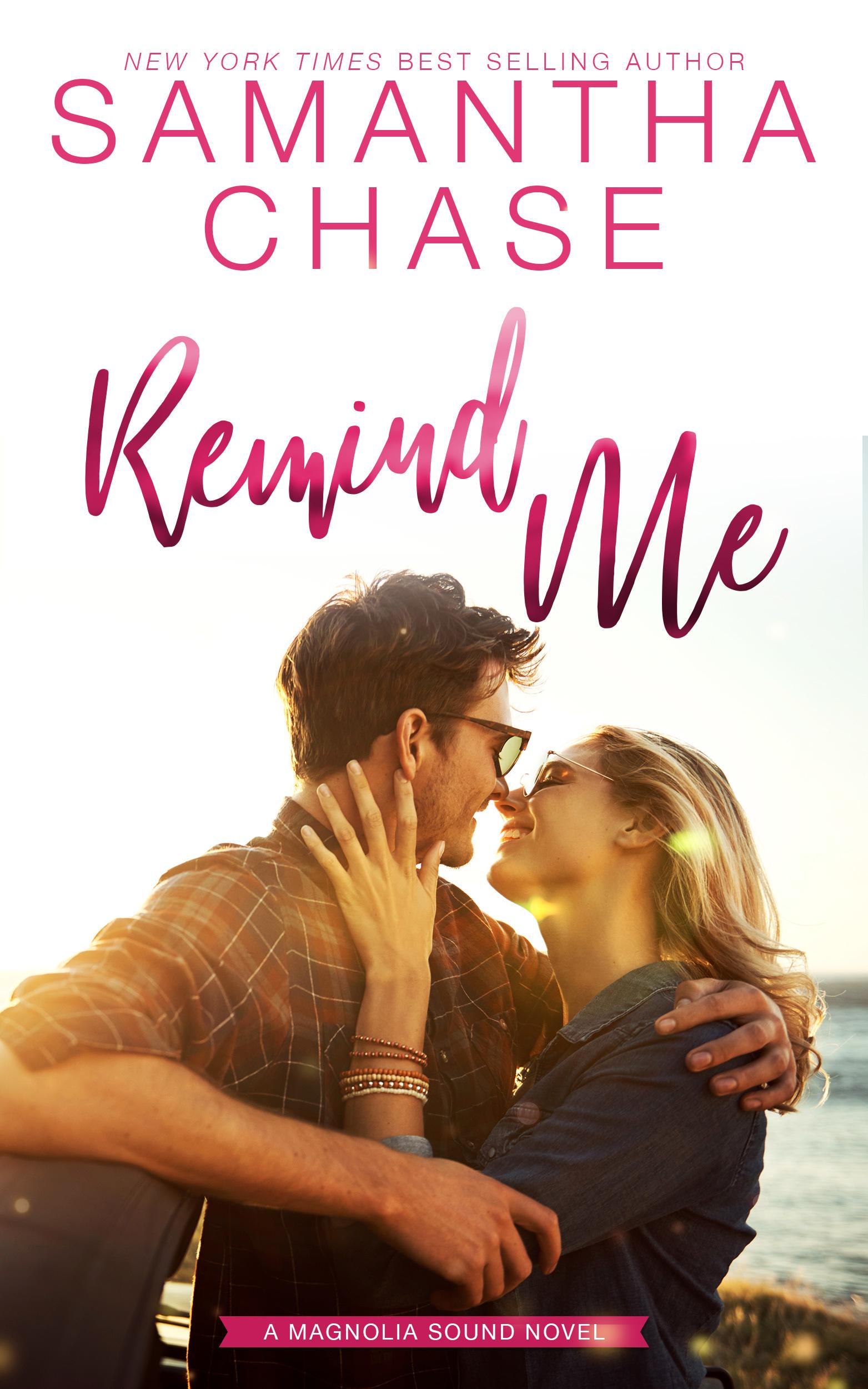 Remind Me book cover