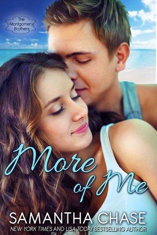 More of Me book cover