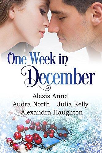 One Week in December book cover