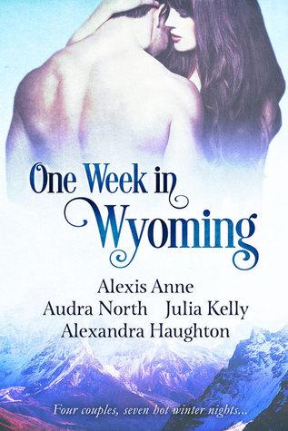 One Week in Wyoming book cover