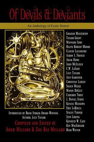 Of Devils & Deviants: An Anthology of Erotic Horror