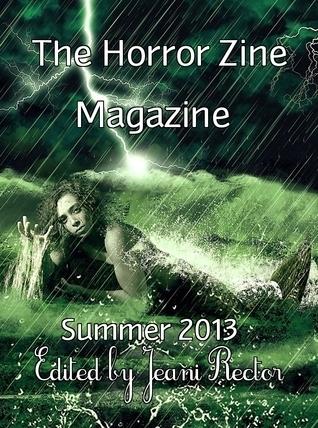 The Horrorzine Magazine summer 2013